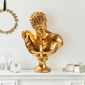 Aberto Design Dekorativna figura Yak-042-C, 34x50x24 cm