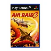 Air Raid 3 (PS2)