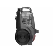 Usisivac TESLA BGL501EU 800W/sa posudom/crna-crvena