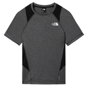 The North Face M AO GLACIER TEE, muška majica za planinarenje, siva NF0A5IMI