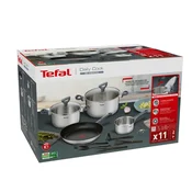 POSODA, GARNITURA/SET 11 DELNA DAILY COOK TEFAL