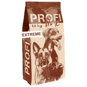 PROFI LINE Granule za hiperaktivne pse, starije od 8 meseci Extreme 26/21 108kg (5+1 džak gratis)