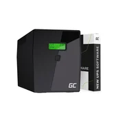 GreenCell GCell UPS PowerProof 1500VA 900W 2x9AH