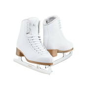 Ženske zimske drsalke Jackson Classic 500 White