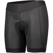 Scott Womens Trail Underwear Pro Black XL