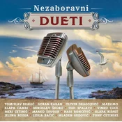 posneti mediji VARIOUS - NEZABORAVNI DUETI, (687236)