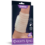 LoveToy Vibrating Wave Knights Ring