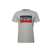Levis majica 39636-0002 Siva