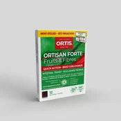 Ortisan Forte Vocne Kocke 120g
