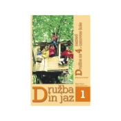 DRUŽBA IN JAZ 1, delovni zvezek za družbo, MODRIJAN (416300)