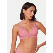 Triumph Nedrček brez kosti Amourette Charm T10214457 Roza