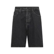 JACK & JONES Traperice TONY ORIGINAL, crni traper