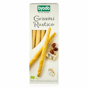 BIO GRISINI RUSTIKALNI S SEZAMOM, 100 g