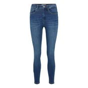 Only Petite Kavbojke ONLLulu moder denim