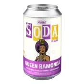 Funko Vinyl Soda: Marvel Black Panther Wakanda Forever - Queen Ramonda Collectible Vinyl Figura
