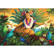 BlueBird - Puzzle Aloha II - 1 000 kosov