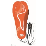 HOTRONIC univerzalni BD anatomski vložki XLP ogrevani vložki za čevlje (L)