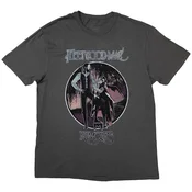 Fleetwood Mac Rumours Vintage Charcoal Grey XL Majica