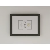 Family Art Gallery Ram za slike model 14, 13x14cm, Zeleni