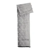 GUESS Šal Milano siva