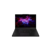 Lenovo - ThinkPad P14s G6 Ultra 9 285H vPro (16C (6P+8E+2LPE)/16T, up to 5.4GHz, 24MB), 2x 16GB DDR5, SSD 1TB NVMe 2280, 14.5`` WQXGA (2560x1600) AG IPS 400n, Intel Arc 140T, GLAN, Wi-Fi7, BT5.4, KybUK BL, FPR, SCR, 2xTB4, Cam5MP+IR, Al, 2Wx2, 75Wh, Win 11 Pro, 3Y