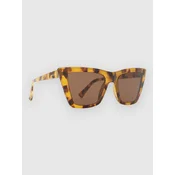 VonZipper Stiletta Spotted Tort Sunglasses bronze