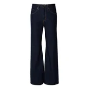 LEVIS  Kavbojke Loose Boot nočno modra