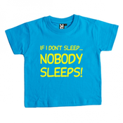 Baby T Shirt Sleep