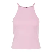 Pieces Ženska majica Ostina, Roze