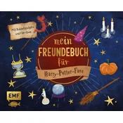 Mein Freundebuch für Harry Potter-Fans