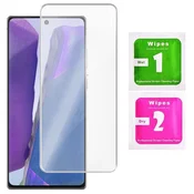 shumee Kaljeno steklo za Samsung Galaxy Note 20 - Zaščitno steklo 2.5D, 9H
