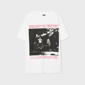 Cropp - Bela majica s printom Beastie Boys - white