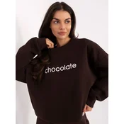 Sweatshirt-RV-BL-A1036.22-dark brown
