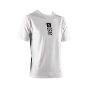 Leatt Core tričko, biela (XL)