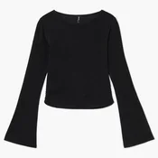 Cropp - Bluza - CRNO