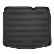 Rubber trunk mat Jeep Compass 2017-2025 (lower floor)