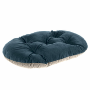 Ferplast Prince 78/8 blazina za psa, modro-bež, 78 x 50