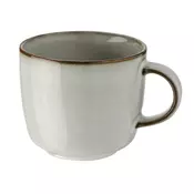 GLADELIG Šolja, siva, 37 cl