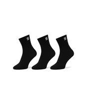 DC Shoes Duge carape CEO_AS_DC_01Z_AW26 (3-PACK) Crna