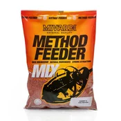 Mivardi Method feeder mešanica - Cherry & Fish Protein 1kg