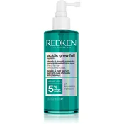 Redken Acidic Grow Full System vlažilni serum za fine in tanke lase 100 ml