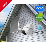 EZVIZ EB8 PRO 4G KIT VRTLJIVA KAMERA