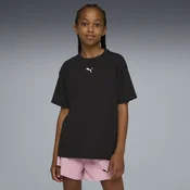 PUMA Train All Day ESS Tee Youth, Kids, Black, 13-14Y