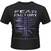 Fear Factory Demanufacture majica S