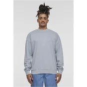 Mens Terry Crew sweatshirt gray