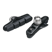 Jagwire Zavorne gumice Sleek Pro Road Lite JS491APS - Črna