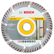 Bosch dijamantska rezna ploča 150 x 22.23 x 2.4 x 10 mm Standard for Universal 2608615061
