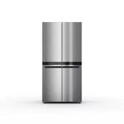 Whirlpool Frižider side by side WQ9 U2L EF, 594l, NoFrost, Sivi
