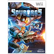 Spyborgs (WII) - rabljeno