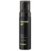 b.tan Tanned AF pena za samoporjavitev v 1 uri, najtemnejša 200 ml